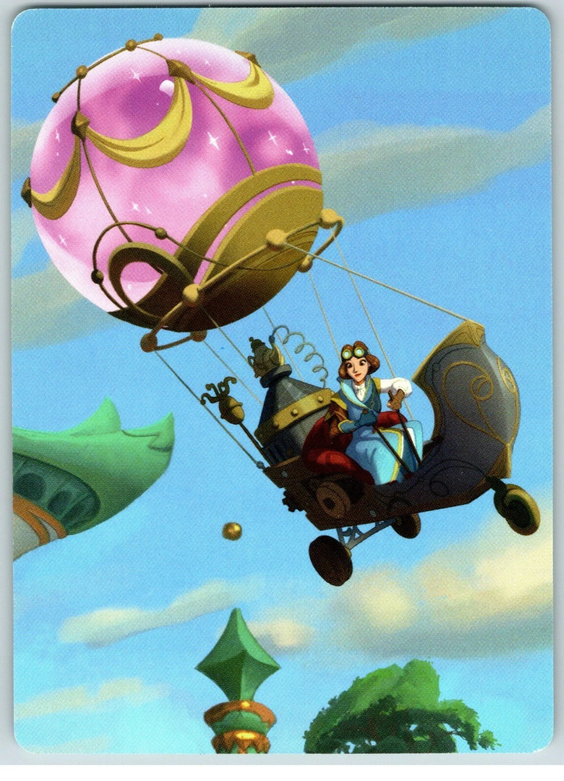 Archazia's Island - Lore Story Insert #4 (Puzzle) - Image 2