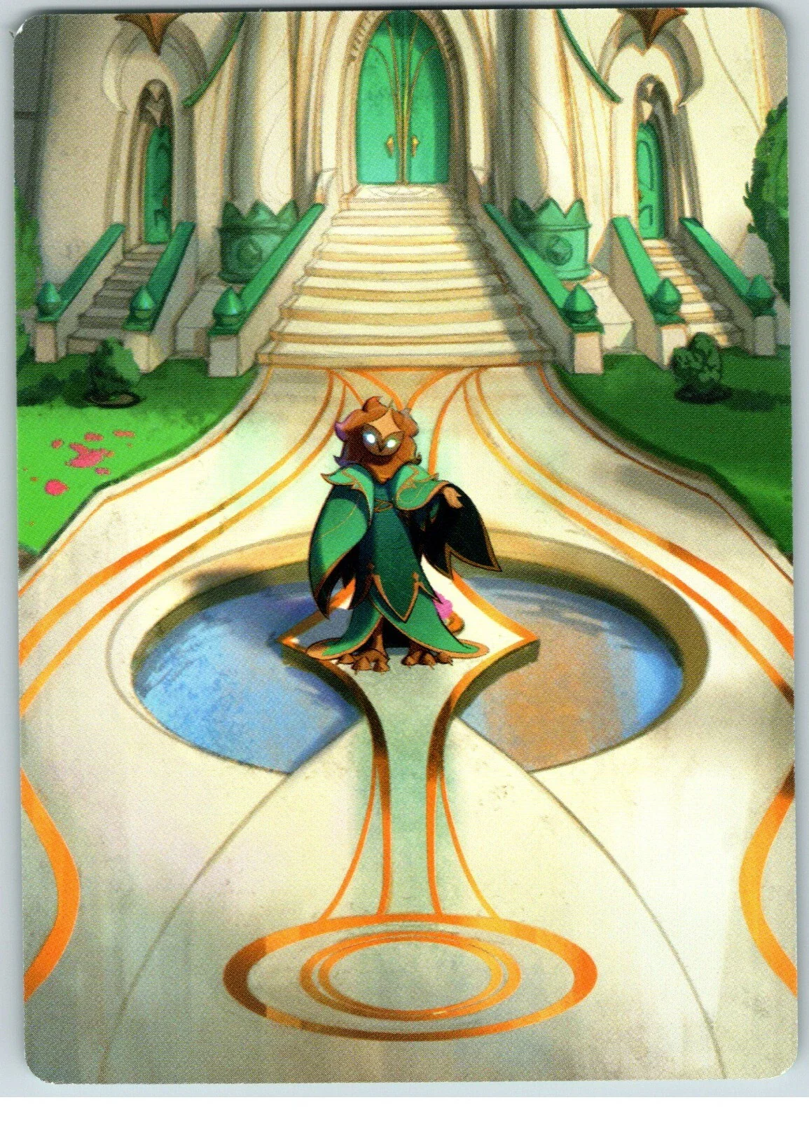 Archazia's Island - Lore Story Insert #9 (Puzzle) - Image 2