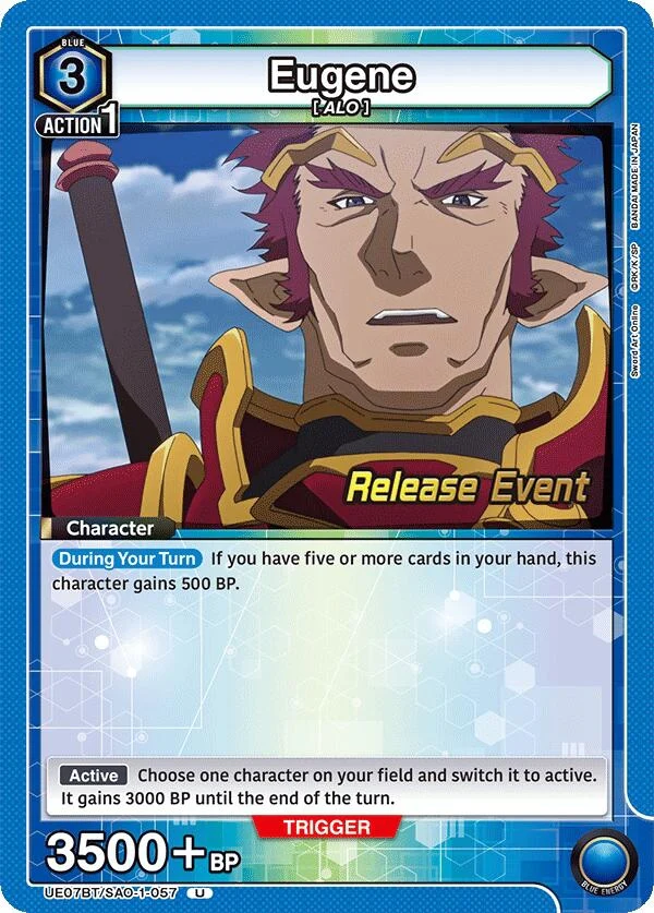 Eugene (UE07BT/SAO-1-057) (UE07BT_RE)
