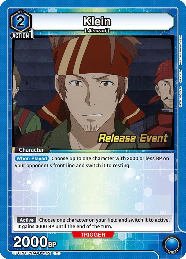 Klein (042) (UE07BT/SAO-1-042) (UE07BT_RE)
