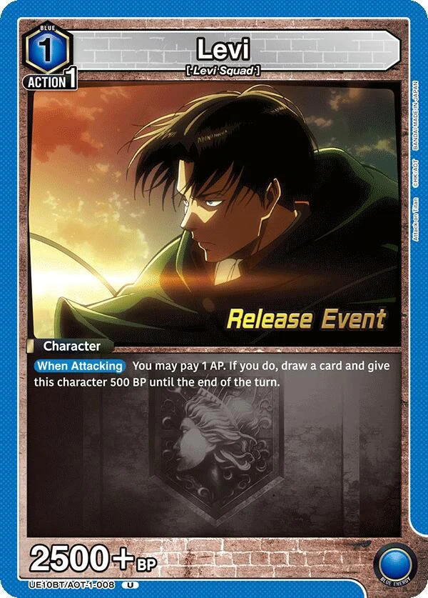 Levi (008) (UE10BT/AOT-1-008) (UE10BT_RE)