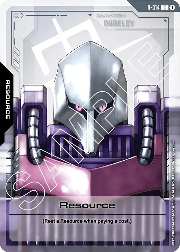 Resource (R-014) (R-014) (GD02)