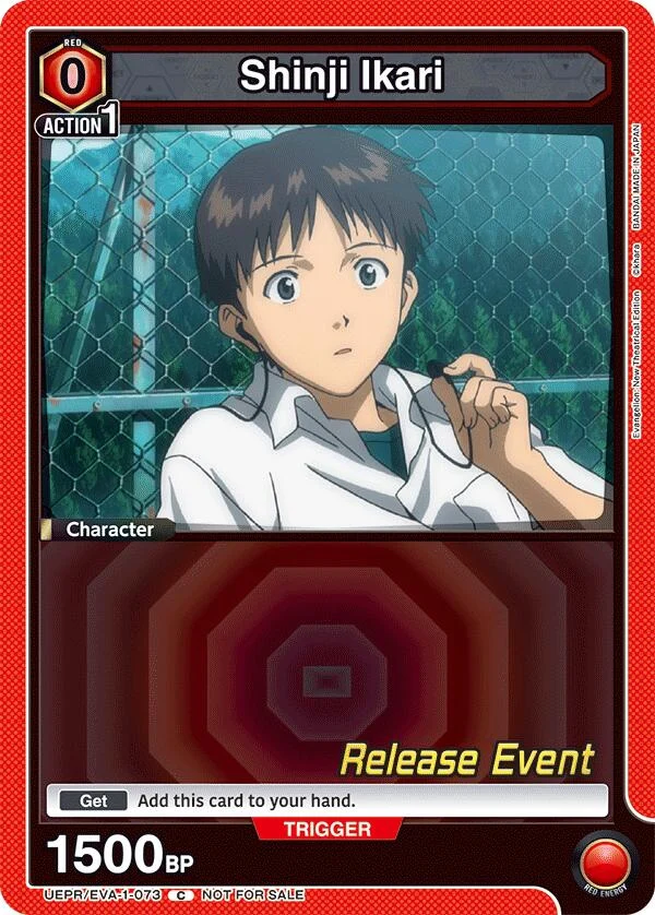Shinji Ikari (073) (UEPR/EVA-1-073) (UE15BT_RE)