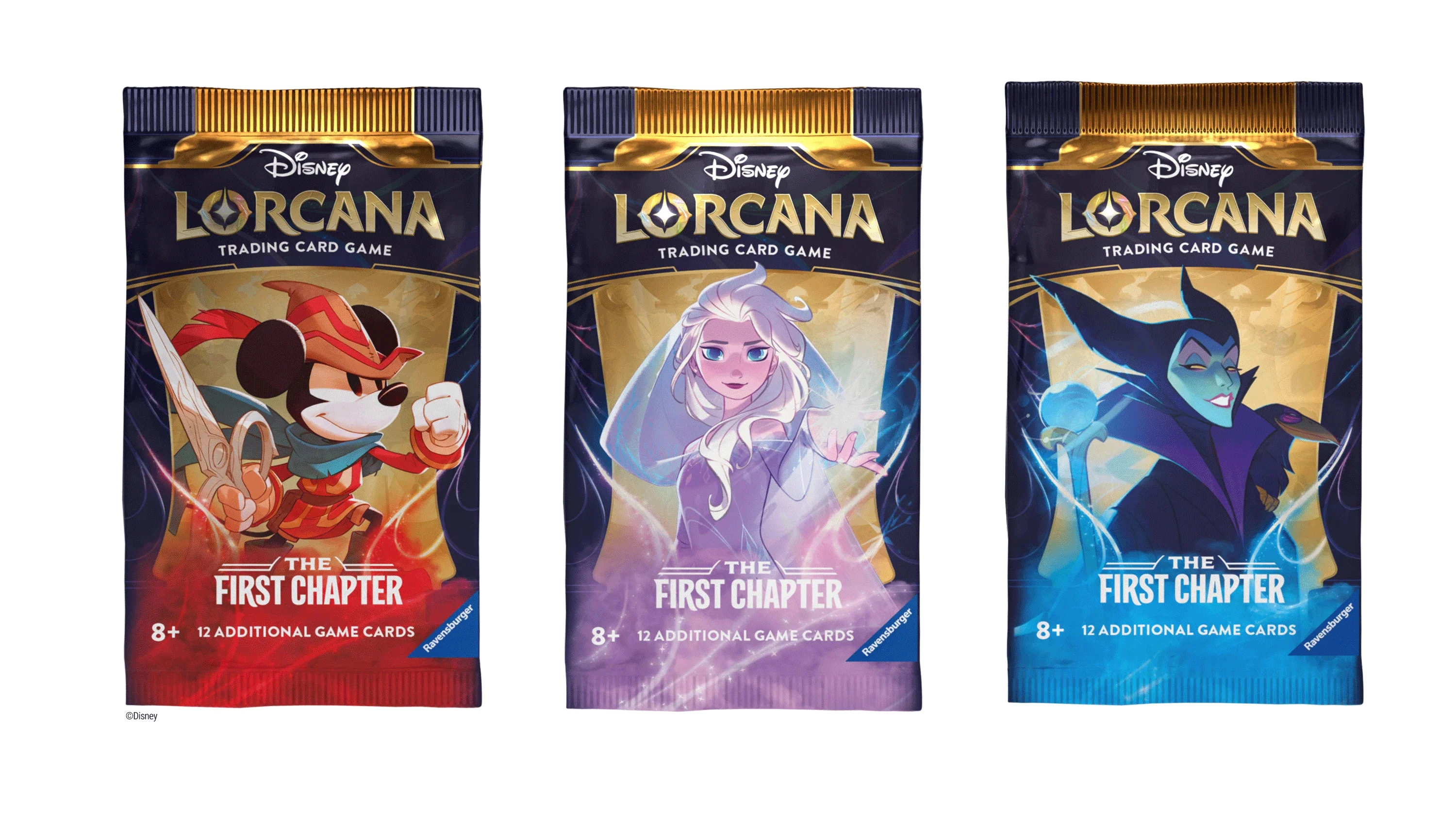 The First Chapter - Booster Box - Image 2
